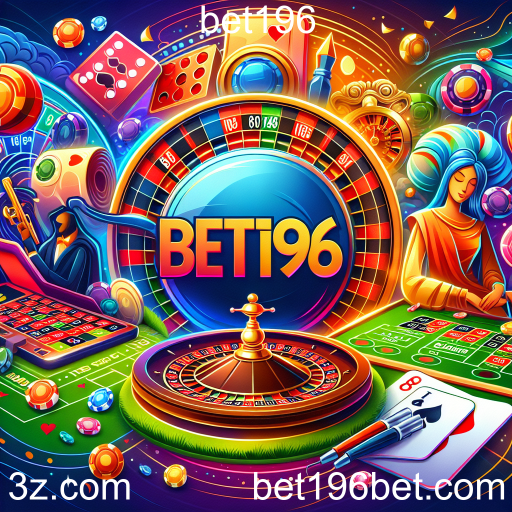 Atrações dos Cassinos Online: Uma Experiência de Jogo no Bet196