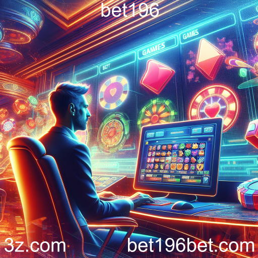 A Ascensão dos Jogos Online: Explorando a Categoria 'Jogos' no Bet196