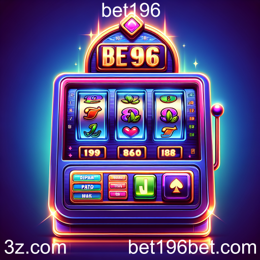 O Mundo das Máquinas Slots: Diversão e Emoção na Bet196